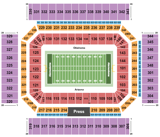 Alamo Bowl 2024 Tickets | Catch the Action Live!